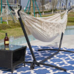 Steel Portable Hammock Stand - Image 4