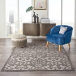 Steinsel Gray Indoor/Outdoor Rug - Image 2