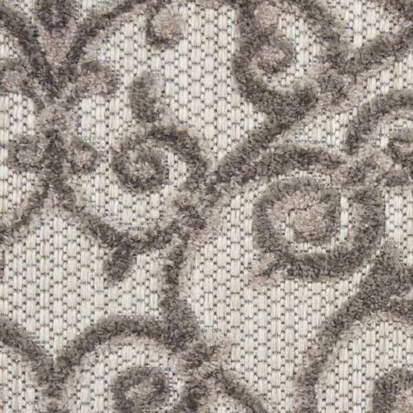 Steinsel Gray Indoor/Outdoor Rug - Image 3