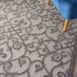 Steinsel Gray Indoor/Outdoor Rug - Image 4