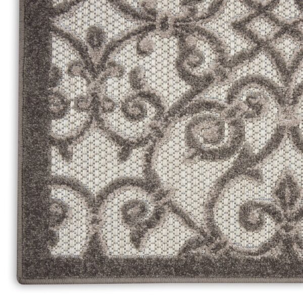 Steinsel Gray Indoor/Outdoor Rug - Image 5