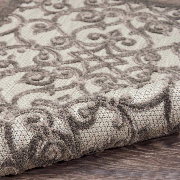 Steinsel Gray Indoor/Outdoor Rug - Image 6