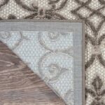 Steinsel Gray Indoor/Outdoor Rug - Image 7