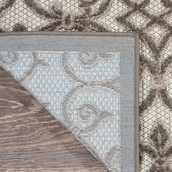 Steinsel Gray Indoor/Outdoor Rug - Image 7