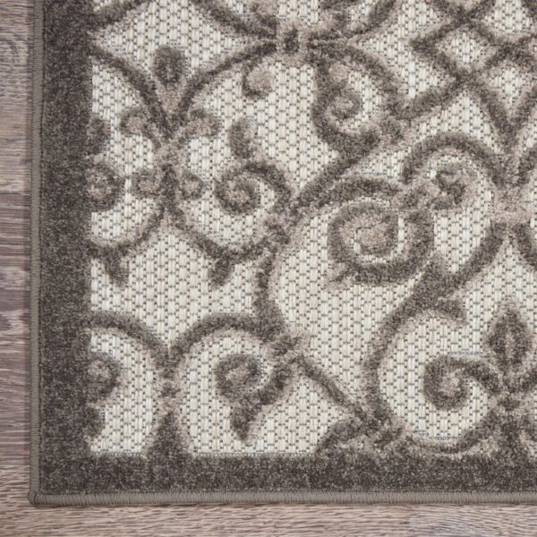 Steinsel Gray Indoor/Outdoor Rug - Image 8