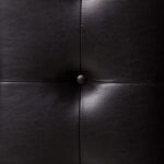 Stephentown Faux Leather Bench - Image 4