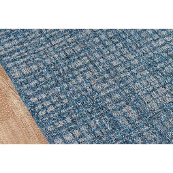 Steppe Navy Blue Indoor/Outdoor Rug - Image 4