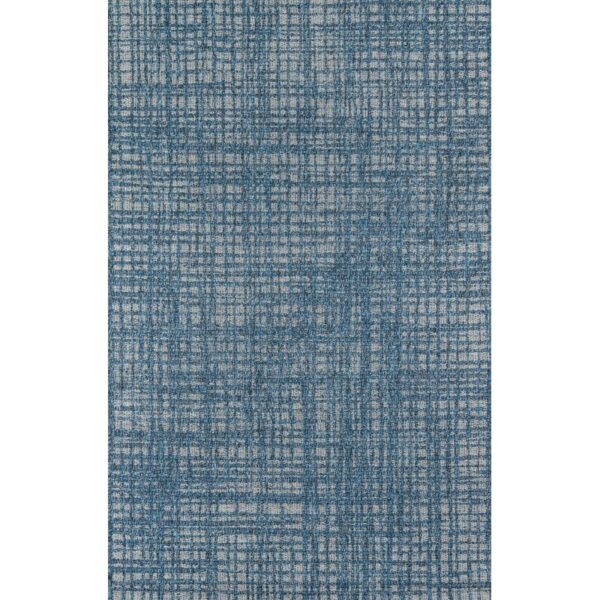 Steppe Navy Blue Indoor/Outdoor Rug - Image 5