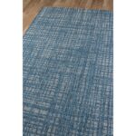 Steppe Navy Blue Indoor/Outdoor Rug - Image 7