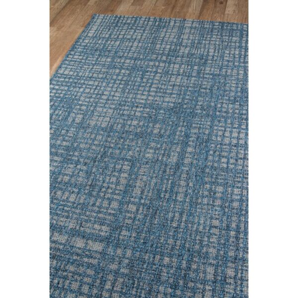 Steppe Navy Blue Indoor/Outdoor Rug - Image 7