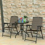 Stilton Round 2 - Person Outdoor Dining Set