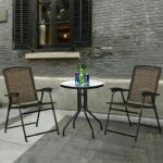 Stilton Round 2 - Person Outdoor Dining Set - Image 5