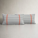 Stonebrook Striped Sunbrella® Indoor/Outdoor Throw Pillow (Set of 2)