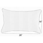 Stonebrook Striped Sunbrella® Indoor/Outdoor Throw Pillow (Set of 2) - Image 6