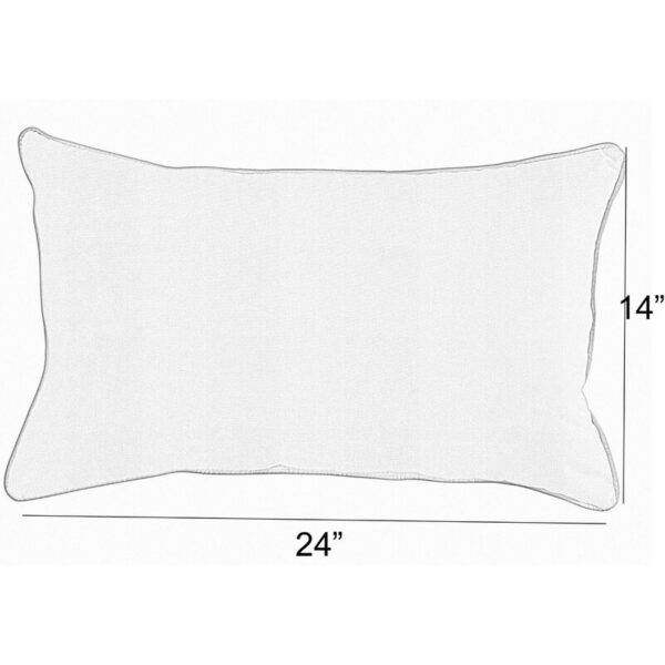 Stonebrook Striped Sunbrella® Indoor/Outdoor Throw Pillow (Set of 2) - Image 7