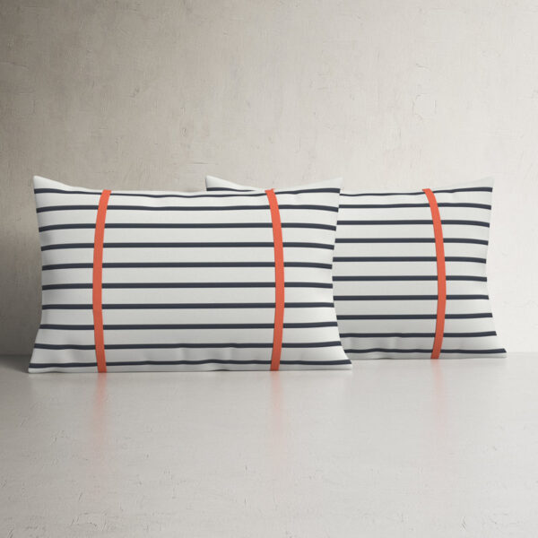 Stonebrook Striped Sunbrella® Indoor/Outdoor Throw Pillow (Set of 2) - Image 8