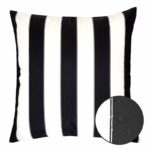 Striped Indoor/Outdoor Throw Pillow - Image 6