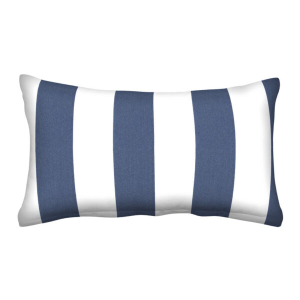 Striped Indoor/Outdoor Throw Pillow (Set of 2) - Image 3
