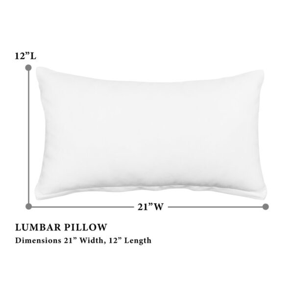 Striped Indoor/Outdoor Throw Pillow (Set of 2) - Image 4