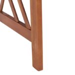 Studer Solid Wood 4 - Person Seating Group with Cushions - Image 4