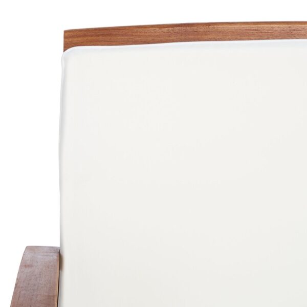 Studer Solid Wood 4 - Person Seating Group with Cushions - Image 5