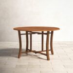Suki Eucalyptus Fliptop Outdoor Dining Table