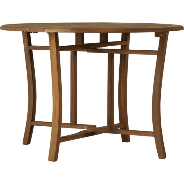 Suki Eucalyptus Fliptop Outdoor Dining Table - Image 7