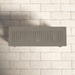 Summerton Teak Outdoor Buffet & Console Table - Image 8