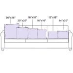 Sunbrella® Indoor/Outdoor Throw Pillow (Set of 2) - Image 2