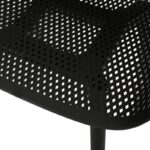 Susan Outdoor Patio Dining Chair (Set of 4) - Image 8