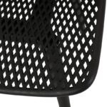 Susan Outdoor Patio Dining Chair (Set of 2) - Image 7