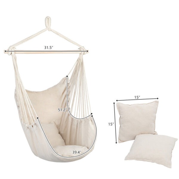 Tabitha Chair Hammock - Image 6