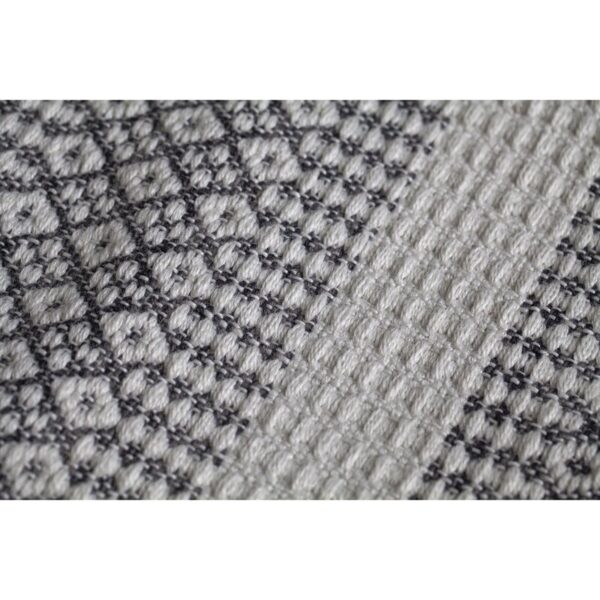 Takengon Tassels Indoor/Outdoor Throw Pillow - Image 2