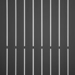 Talum Metal Outdoor Dining Table - Image 6