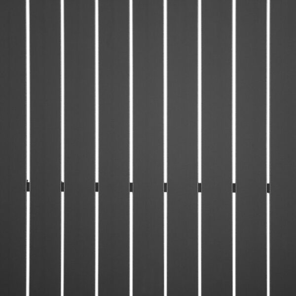 Talum Metal Outdoor Dining Table - Image 6