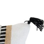 Tassels Indoor/Outdoor Throw Pillow - Image 3