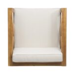 Teak Patio Chair with Cushions - Image 6