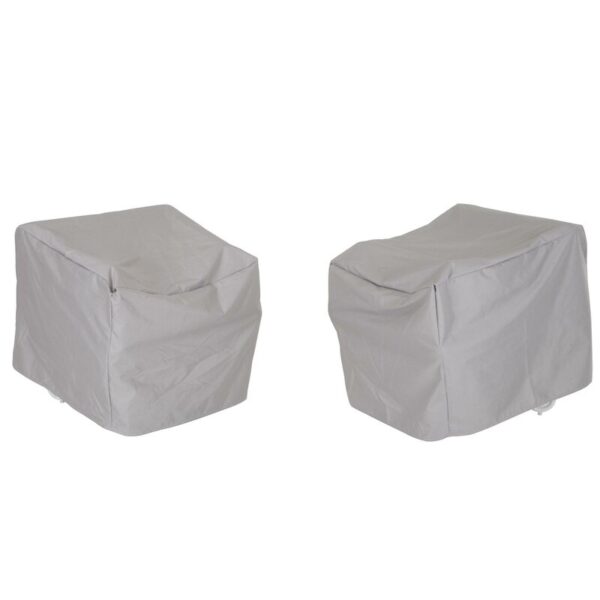 Teddi Patio Chair with Cushions (Set of 2) - Image 6