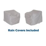 Teddi Patio Chair with Cushions (Set of 2) - Image 7