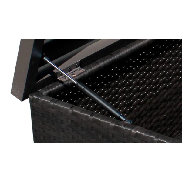 Tegan 12 Piece Sectional Seating Group with Cushions and Optional Sunbrella Performance Fabric - Image 4