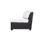 Tegan 12 Piece Sectional Seating Group with Cushions and Optional Sunbrella Performance Fabric - Image 6