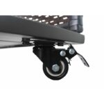 Tegan Bar Set with Aluminum Frame and Wicker Outer Material - Image 2