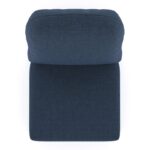 The Twillery Co.® Outdoor Seat/Back Cushion 22'' W x 24'' D - Image 4