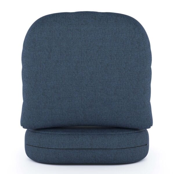 The Twillery Co.® Outdoor Seat/Back Cushion 22'' W x 24'' D - Image 5