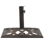 Thibaut Cast Iron Free Standing Umbrella Base