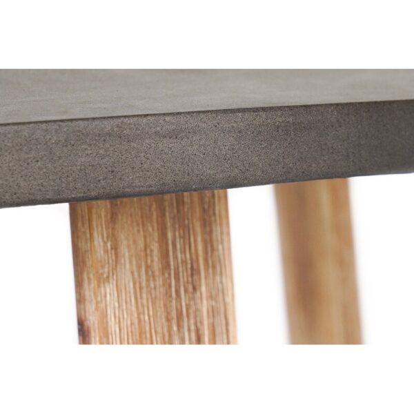 Thursten Concrete Outdoor Buffet & Console Table - Image 3