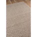 Tisdale Putty/Parchment Indoor/Outdoor Rug - Image 4