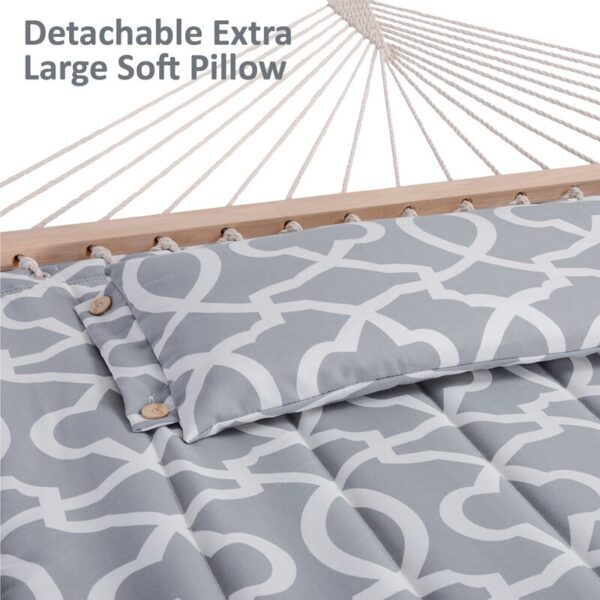Tisiphone Double Spreader Bar Hammock - Image 3