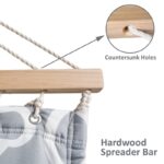 Tisiphone Double Spreader Bar Hammock - Image 4