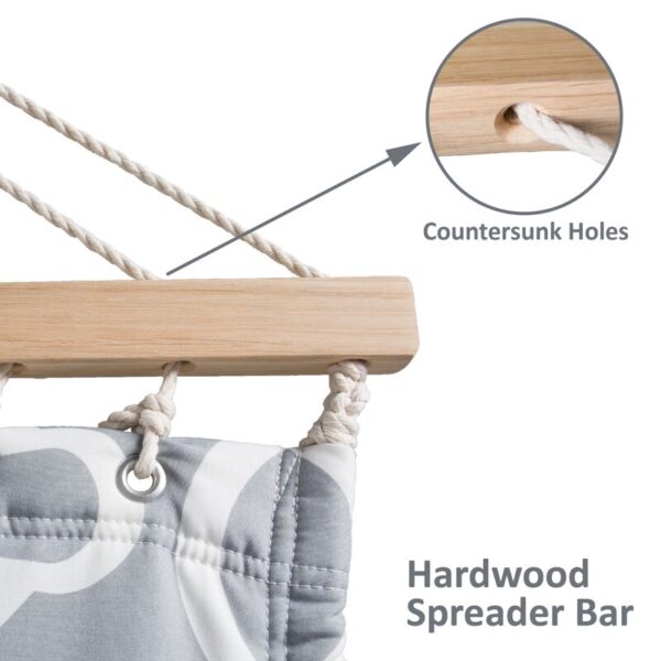 Tisiphone Double Spreader Bar Hammock - Image 4